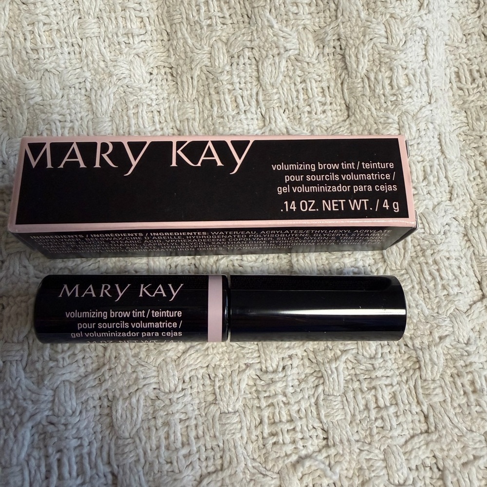Mary Kay Dark Blonde Volumizing Brow Tint